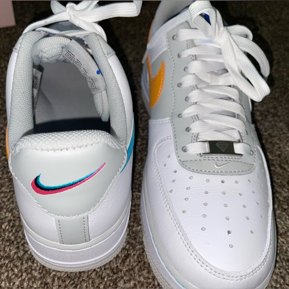 Nike Air Force NBA 75th Anniversary